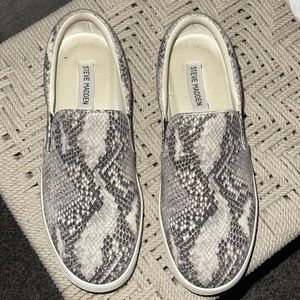 Steve Madden Gills-C Snake